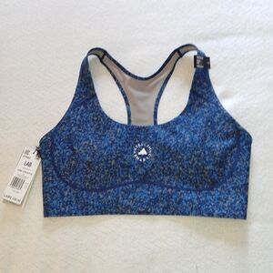 NWT Sz.44AB Womens Adidas Stella Mccartney True Purpose Power Impact Bra